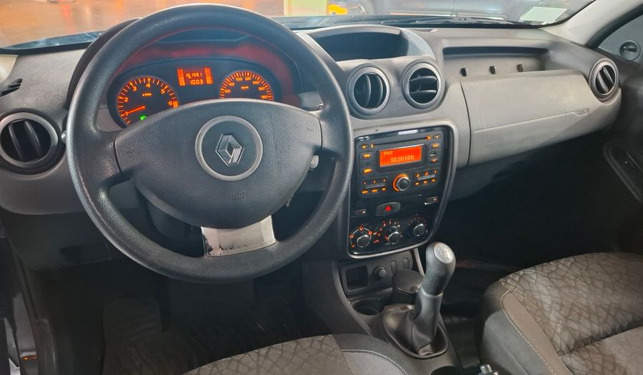 Renault Duster 1.6 16V CONFORT PLUS Suv 2013