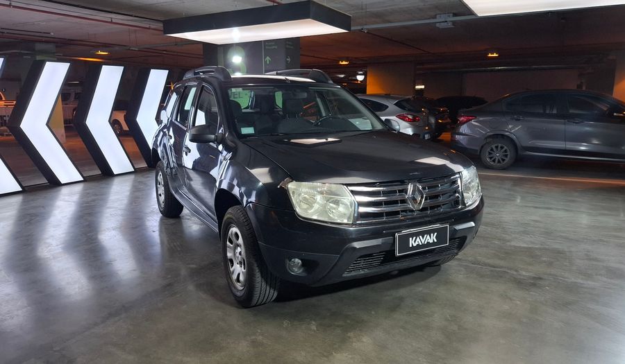 Renault Duster 1.6 16V CONFORT PLUS Suv 2013