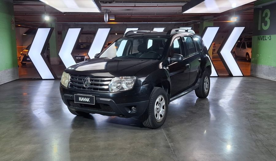 Renault Duster 1.6 16V CONFORT PLUS Suv 2013