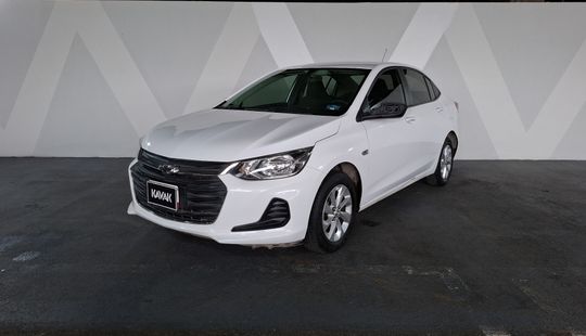 Chevrolet • Onix