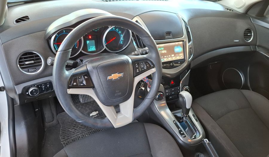 Chevrolet Cruze 2.0 LT AT Sedan 2015