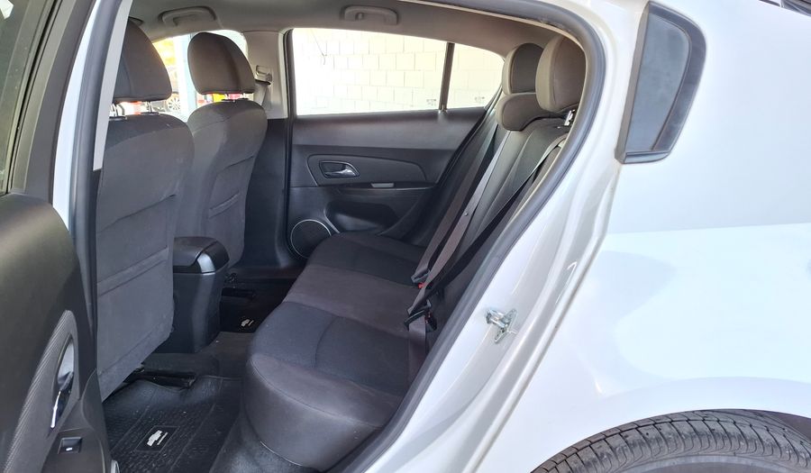 Chevrolet Cruze 2.0 LT AT Sedan 2015
