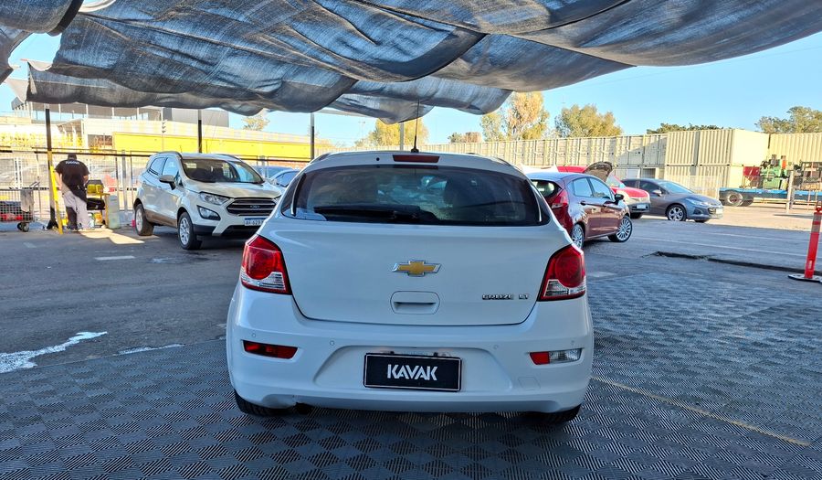 Chevrolet Cruze 2.0 LT AT Sedan 2015