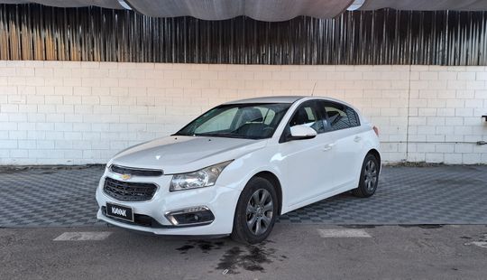 Chevrolet • Cruze