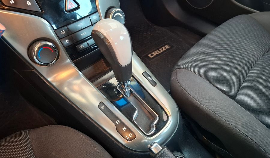 Chevrolet Cruze 2.0 LT AT Sedan 2015