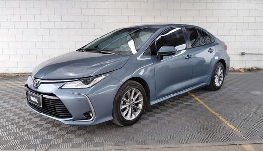 Toyota • Corolla