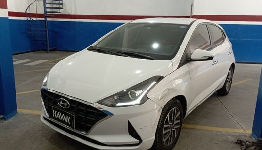 Hyundai • HB20