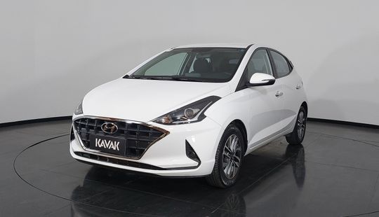 Hyundai • HB20