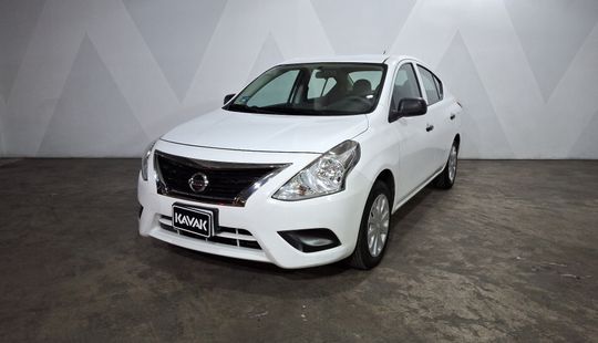 Nissan • V-Drive
