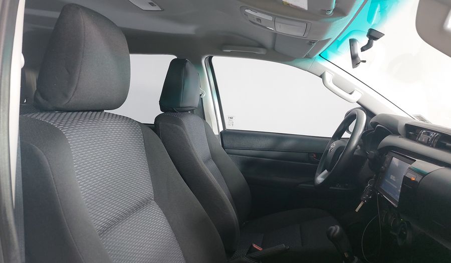 Toyota Hilux 2.7 SR DOBLE CABINA Pickup 2024