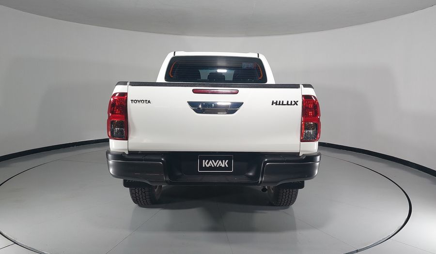 Toyota Hilux 2.7 SR DOBLE CABINA Pickup 2024