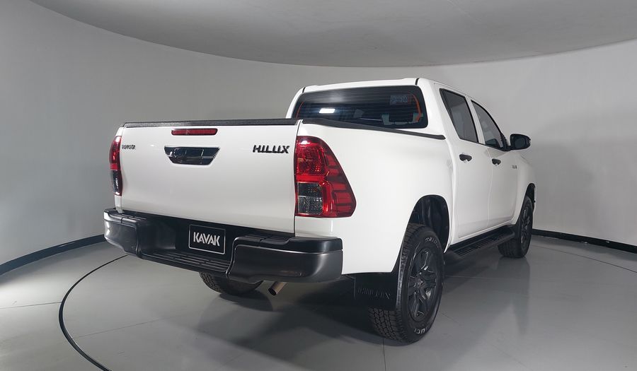 Toyota Hilux 2.7 SR DOBLE CABINA Pickup 2024