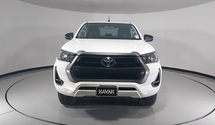 Toyota Hilux 2.7 SR DOBLE CABINA Pickup 2024