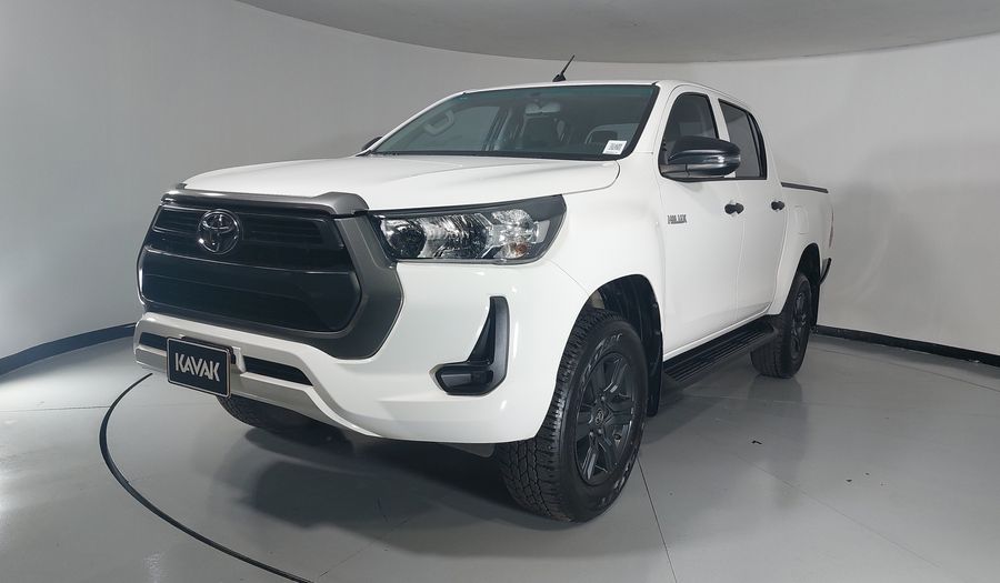 Toyota Hilux 2.7 SR DOBLE CABINA Pickup 2024