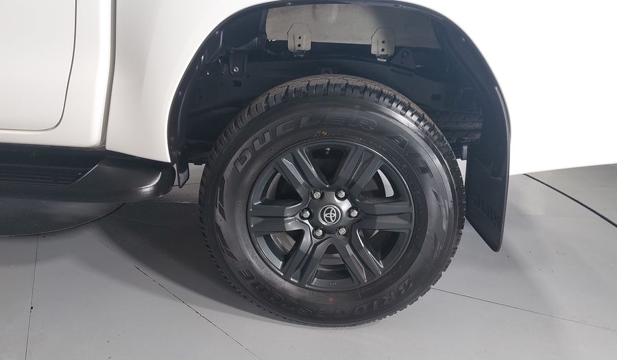 Toyota Hilux 2.7 SR DOBLE CABINA Pickup 2024