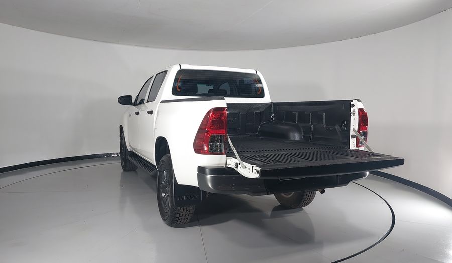 Toyota Hilux 2.7 SR DOBLE CABINA Pickup 2024