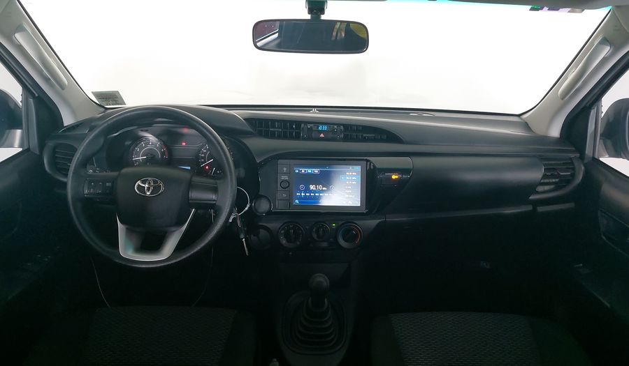 Toyota Hilux 2.7 SR DOBLE CABINA Pickup 2024
