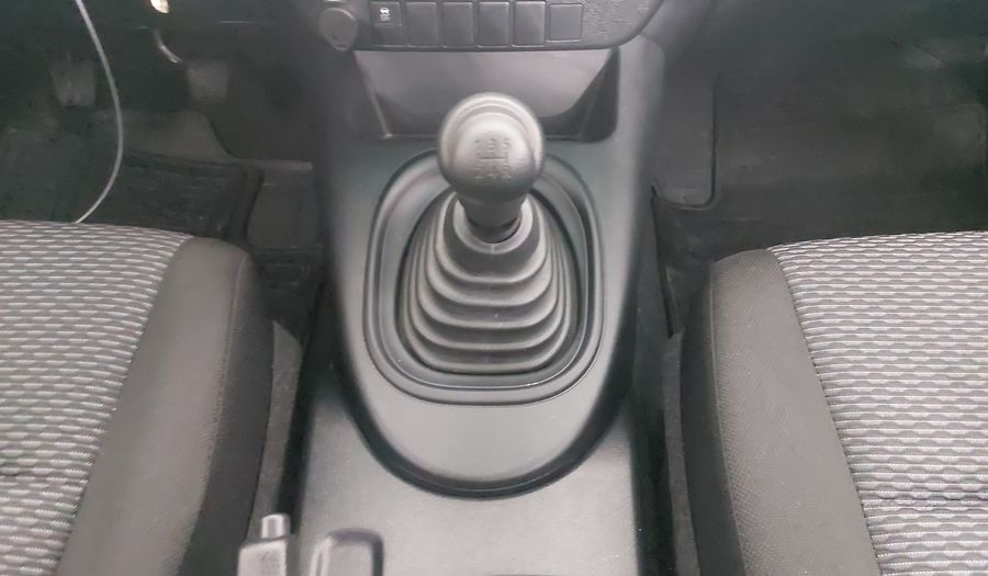 Toyota Hilux 2.7 SR DOBLE CABINA Pickup 2024