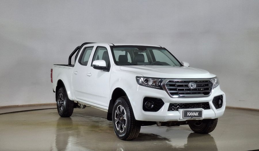 Great Wall Wingle 7 2.0 DIESEL ELITE Pickup 2020