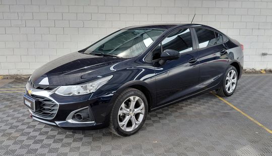 Chevrolet • Cruze II