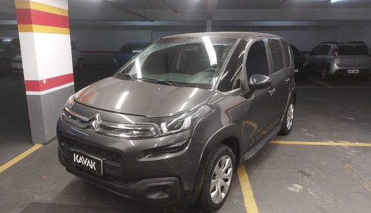 Citroen • Aircross
