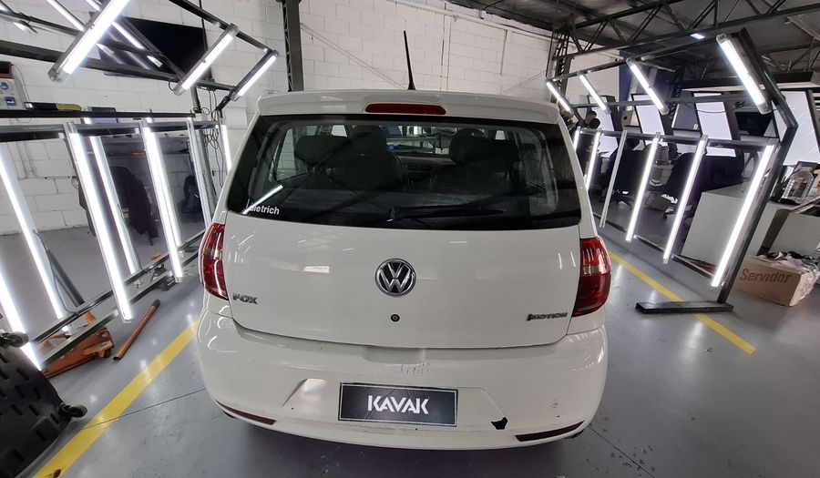Volkswagen Fox 1.6 HIGHLINE I MOTION Hatchback 2014