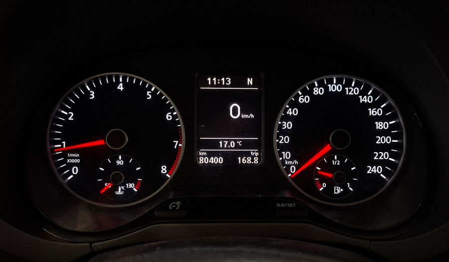 Volkswagen Fox 1.6 HIGHLINE I MOTION Hatchback 2014