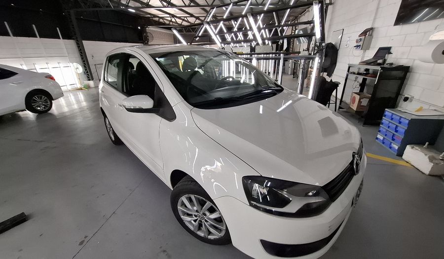 Volkswagen Fox 1.6 HIGHLINE I MOTION Hatchback 2014