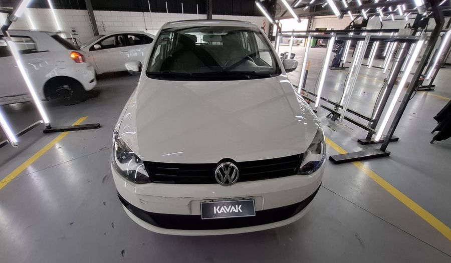 Volkswagen Fox 1.6 HIGHLINE I MOTION Hatchback 2014