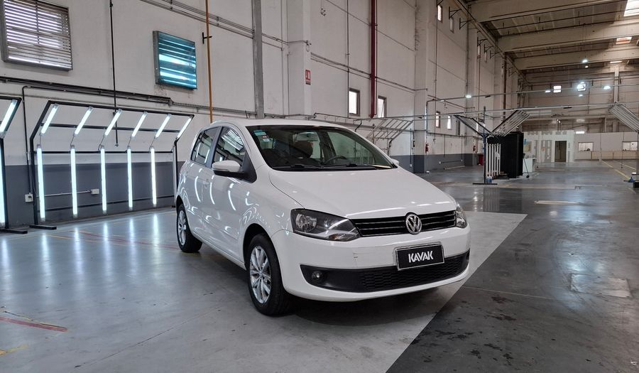 Volkswagen Fox 1.6 HIGHLINE I MOTION Hatchback 2014