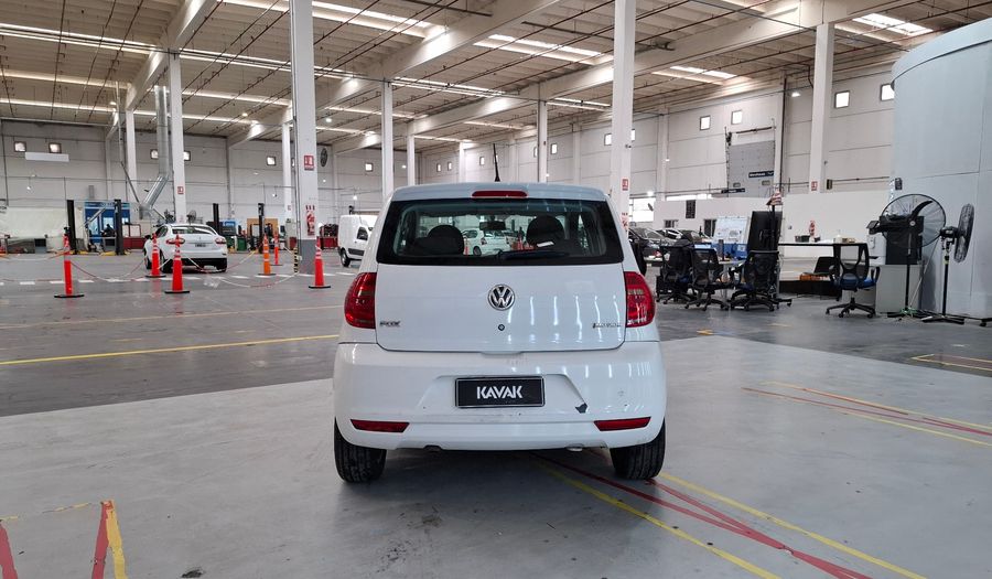 Volkswagen Fox 1.6 HIGHLINE I MOTION Hatchback 2014
