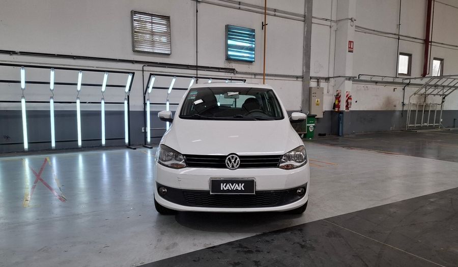 Volkswagen Fox 1.6 HIGHLINE I MOTION Hatchback 2014