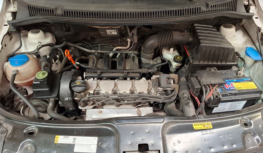 Volkswagen Fox 1.6 HIGHLINE I MOTION Hatchback 2014