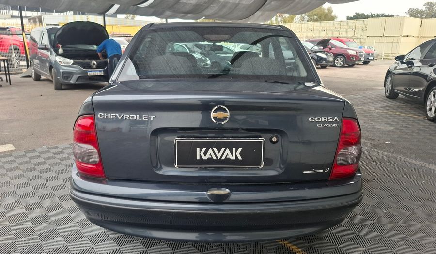 Chevrolet Classic CLASSIC NAFTA SUPER Sedan 2008