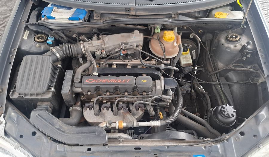 Chevrolet Classic CLASSIC NAFTA SUPER Sedan 2008