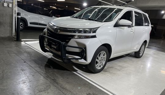 Toyota • Avanza