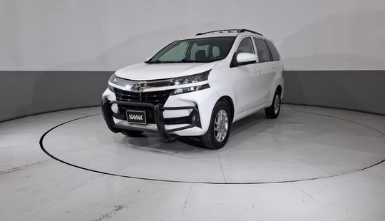 Toyota • Avanza