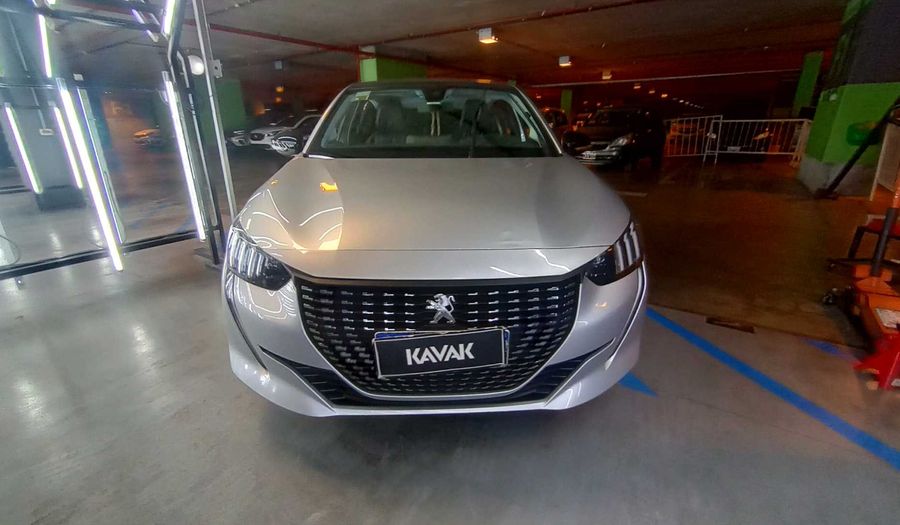 Peugeot 208 1.6L FELINE TIPTRONIC Hatchback 2021