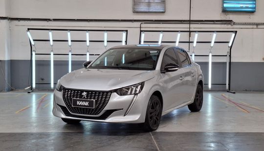 Peugeot • 208