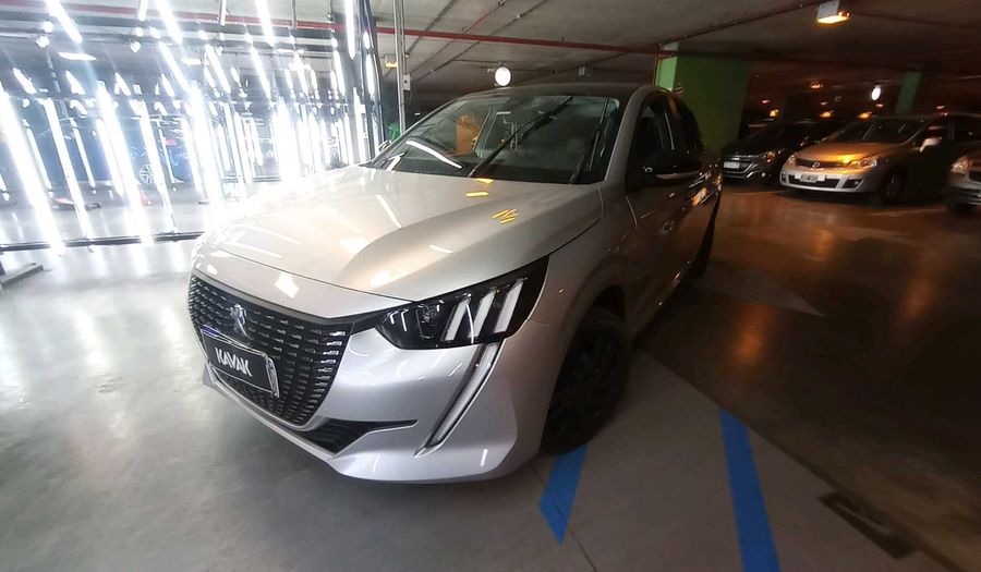 Peugeot 208 1.6L FELINE TIPTRONIC Hatchback 2021