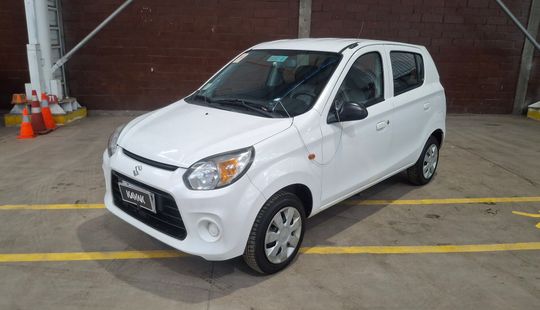 Suzuki • Alto