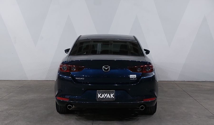 Mazda 3 2.5 I SPORT Sedan 2020