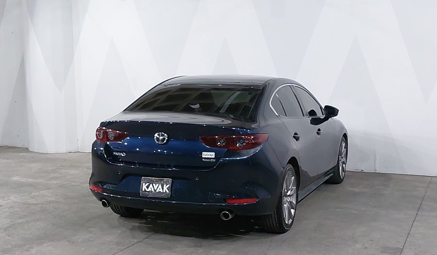Mazda 3 2.5 I SPORT Sedan 2020