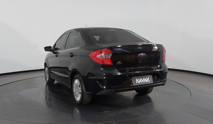 Ford Ka TIVCT  SE PLUS SEDAN Sedan 2020