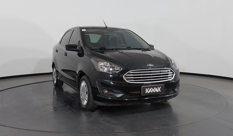 Ford Ka TIVCT  SE PLUS SEDAN Sedan 2020