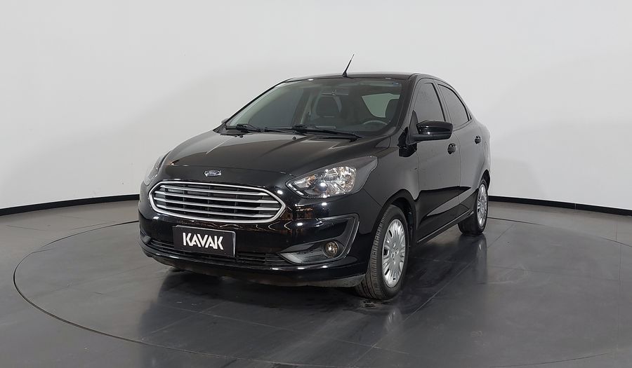 Ford Ka TIVCT  SE PLUS SEDAN Sedan 2020