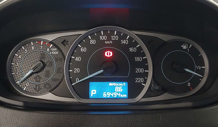 Ford Ka TIVCT  SE PLUS SEDAN Sedan 2020