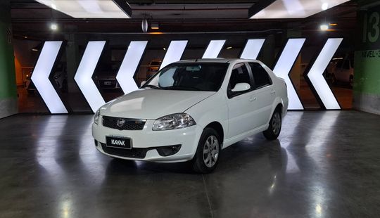 Fiat Siena 1.6 16V EL 2014