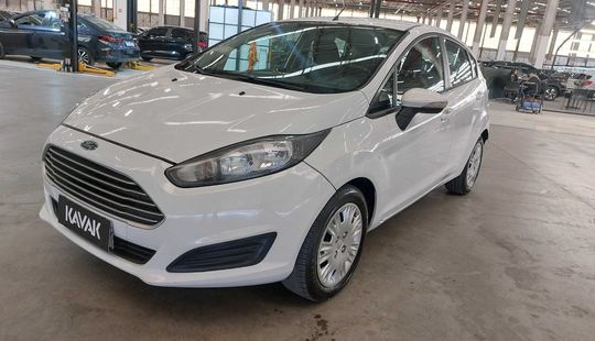 Ford • Fiesta