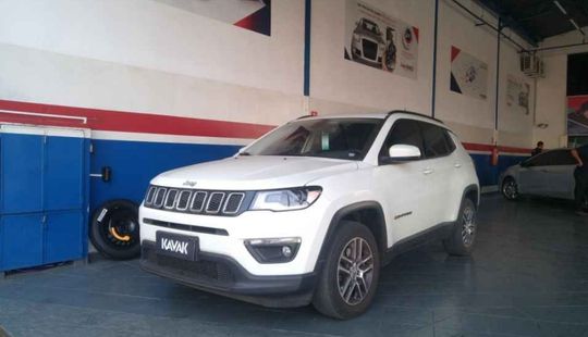 Jeep • Compass